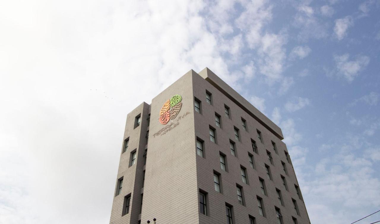 ホテル Tierra Viva トルヒーリョ エクステリア 写真